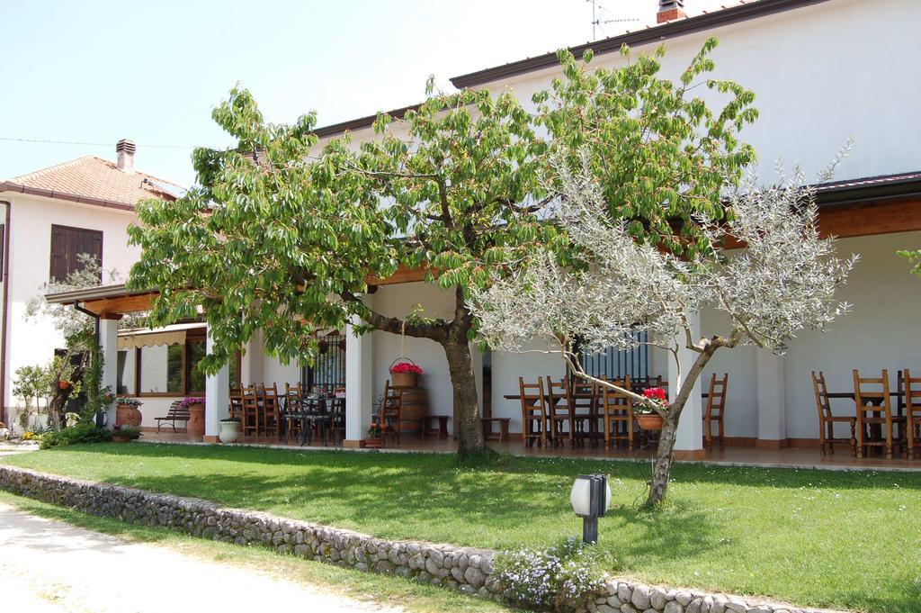 Villa La Staccionata Arpino Exterior foto