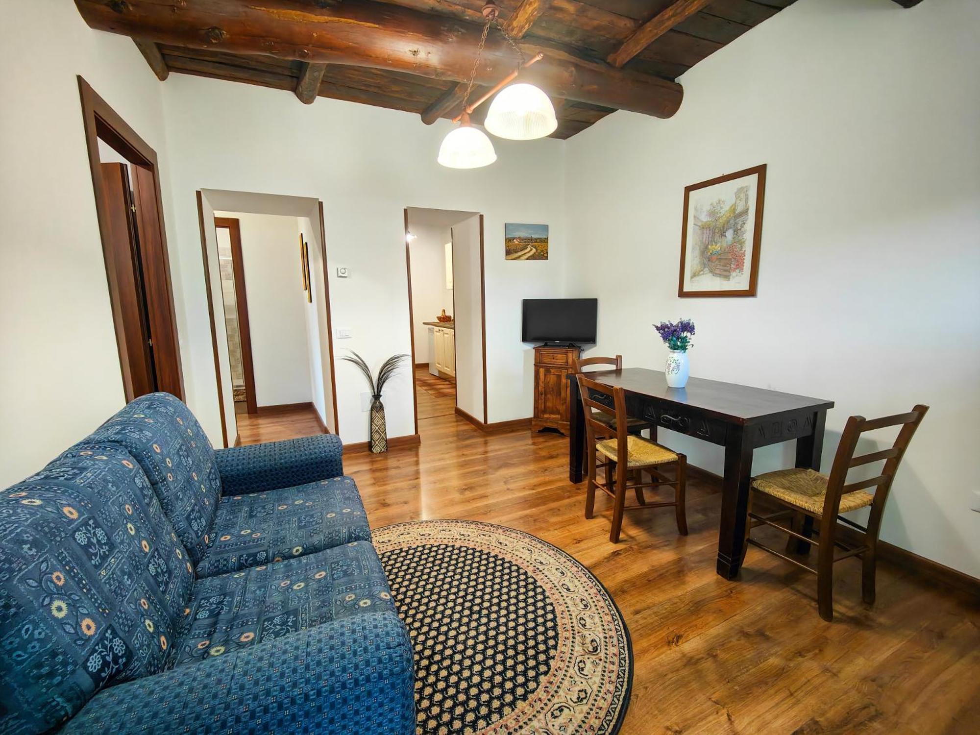Villa La Staccionata Arpino Exterior foto