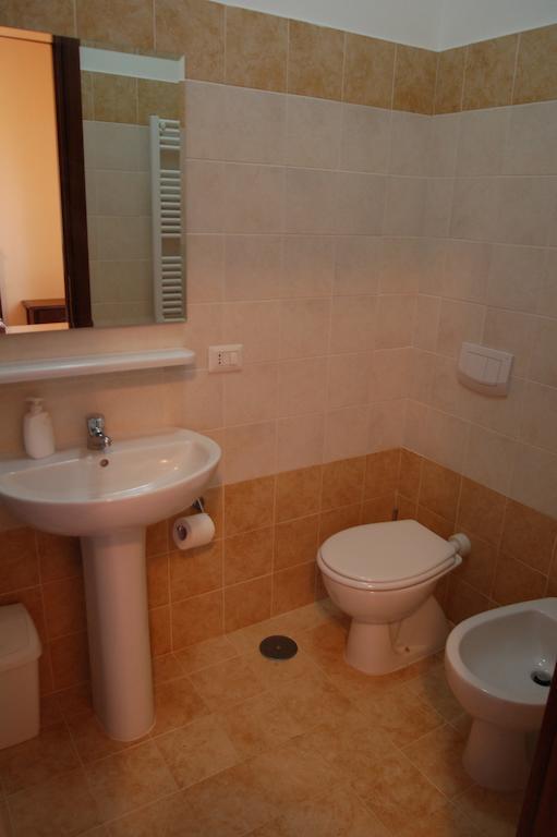 Villa La Staccionata Arpino Zimmer foto